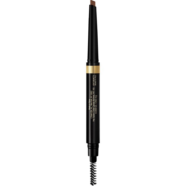 L'Oreal Brow Stylist - Lápiz para dar forma y rellenar las cejas, 0.008 oz
