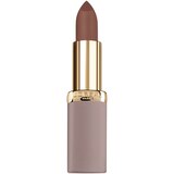 L'Oreal Paris Colour Riche Ultra Matte Highly Pigmented Nude Lipstick, thumbnail image