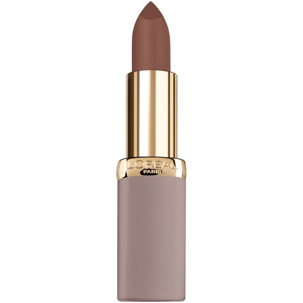 L'Oreal Paris Colour Riche Ultra Matte Highly Pigmented Nude Lipstick