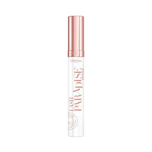 L'Oreal Paris Voluminous Lash Paradise Mascara Primer Base, Soft white, 0.27 fl oz