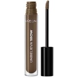 L'Oreal Paris Unbelieva-Brow Longwear Waterproof Brow Gel, thumbnail image