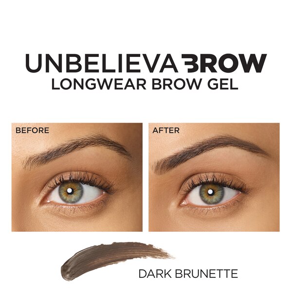 L'Oreal Paris Unbelieva-Brow Longwear Waterproof Brow Gel