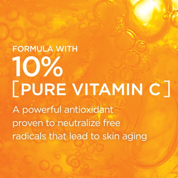 L'Oreal Paris Revitalift Derm Intensives Vitamin C Concentrate, Paraben Free, 1 OZ