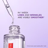 L'Oreal Paris Revitalift Derm Intensives Hyaluronic Acid Face Serum, 1 OZ, thumbnail image