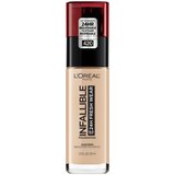 L'Oreal Paris Infallible 24 Hour Fresh Wear Lightweight Foundation, thumbnail image