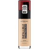 L'Oreal Paris Infallible 24 Hour Fresh Wear Lightweight Foundation, thumbnail image 1 of 7