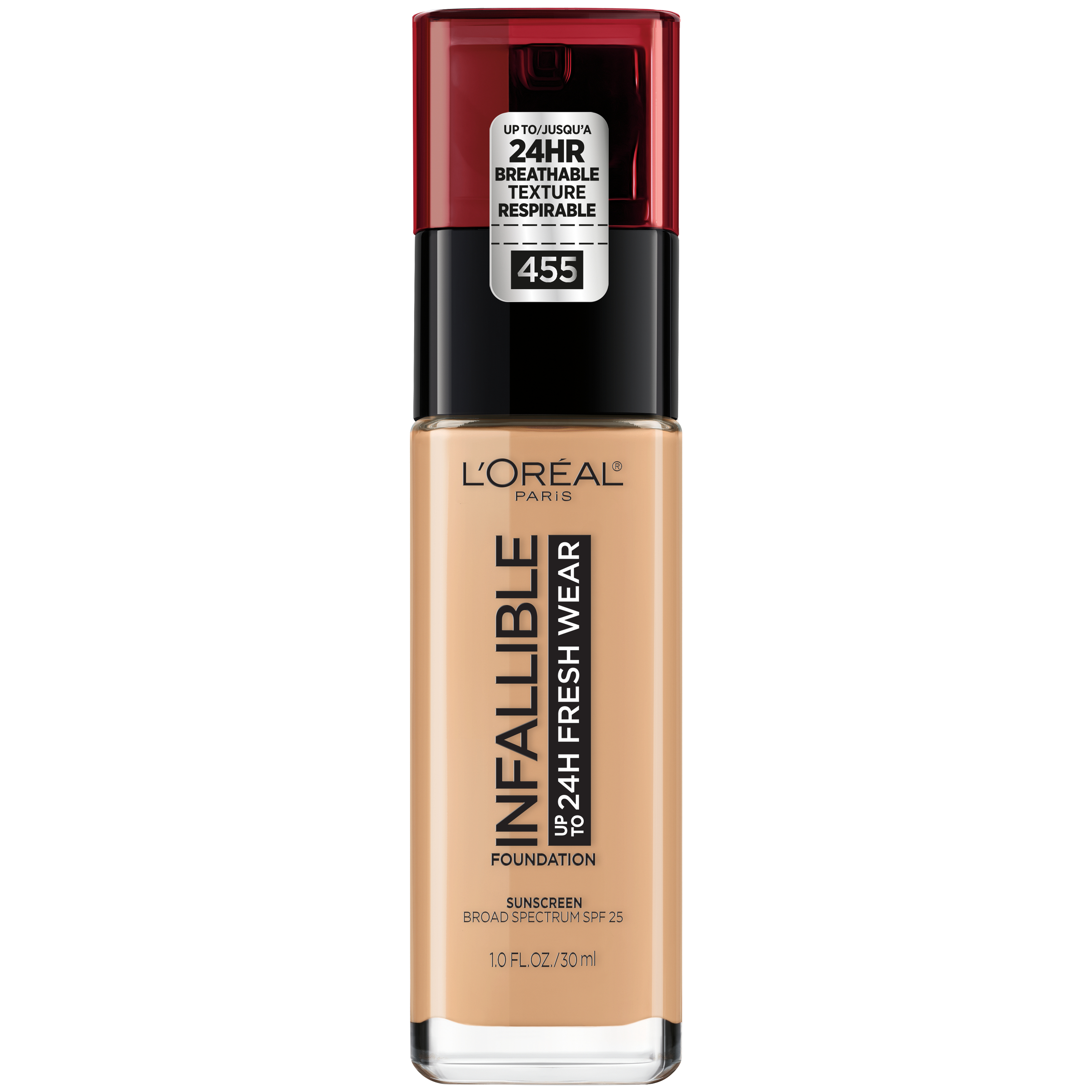 L'Oreal Paris Infallible 24 Hour Fresh Wear - Base liviana