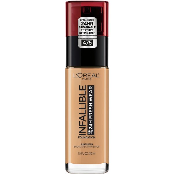 L'Oreal Paris Infallible 24 Hour Fresh Wear Lightweight Foundation