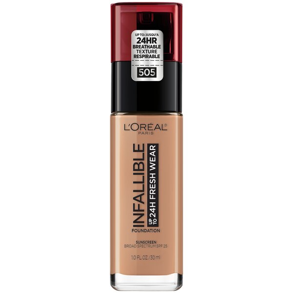 L'Oreal Paris Infallible 24 Hour Fresh Wear - Base liviana
