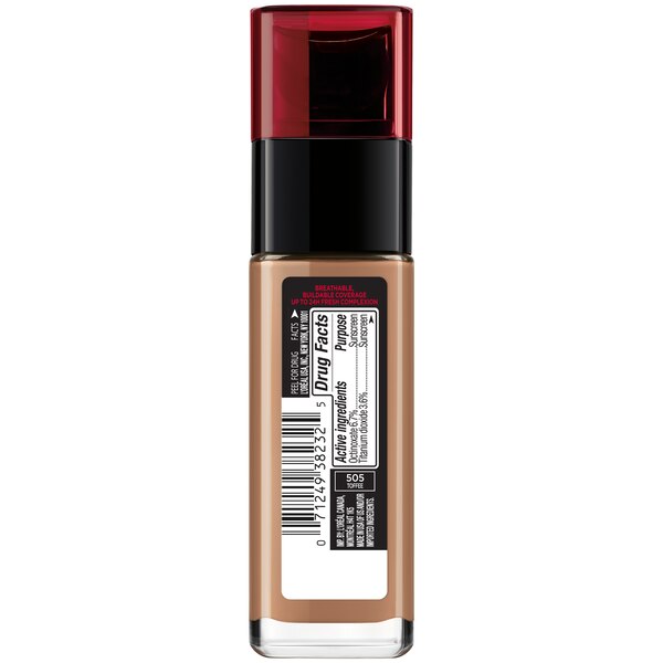 L'Oreal Paris Infallible 24 Hour Fresh Wear - Base liviana