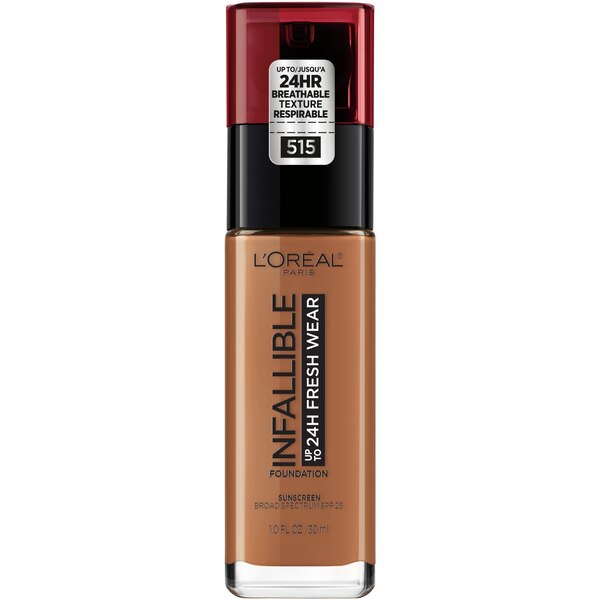L'Oreal Paris Infallible 24 Hour Fresh Wear Lightweight Foundation