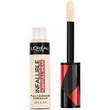 L'Oreal Paris Infallible Full Wear, Full Coverage, Waterproof Concealer, thumbnail image