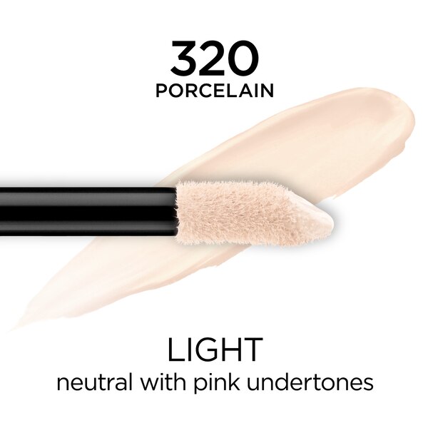 L'Oreal Paris Infallible Full Wear, Full Coverage, Waterproof Concealer