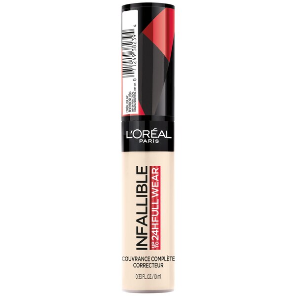 L'Oreal Paris Infallible Full Wear, Full Coverage, Waterproof Concealer