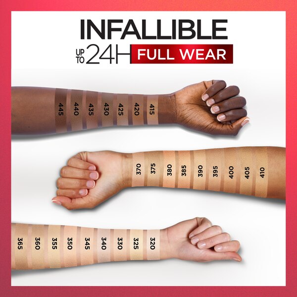 L'Oreal Paris Infallible Full Wear, Full Coverage, Waterproof Concealer