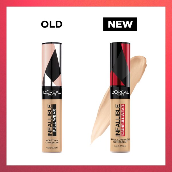 L'Oreal Paris Infallible Full Wear, Full Coverage, Waterproof Concealer