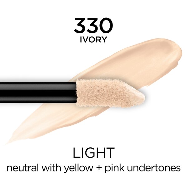 L'Oreal Paris Infallible Full Wear, Full Coverage, Waterproof Concealer