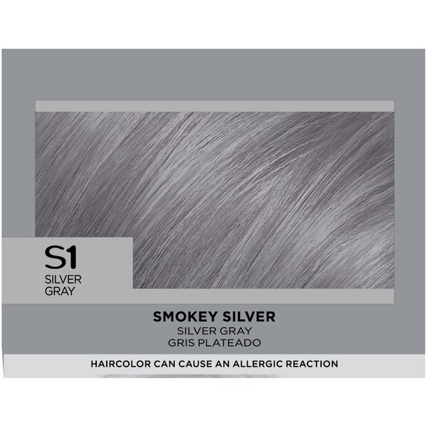 L'Oreal Paris Feria Multi-Faceted Shimmering Permanent Hair Color