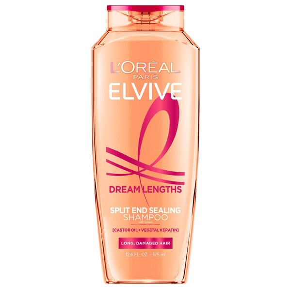 L'Oreal Paris Elvive Dream Lengths Restoring Shampoo
