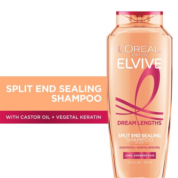 L'Oreal Paris Elvive Dream Lengths Restoring Shampoo