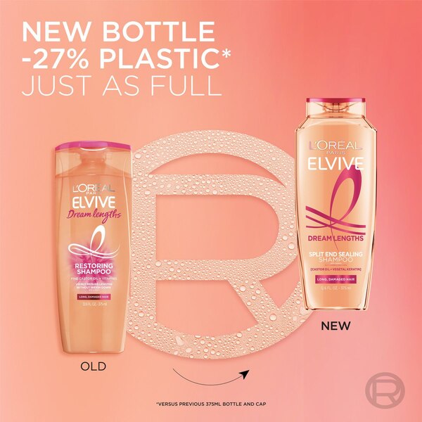 L'Oreal Paris Elvive Dream Lengths Restoring Shampoo