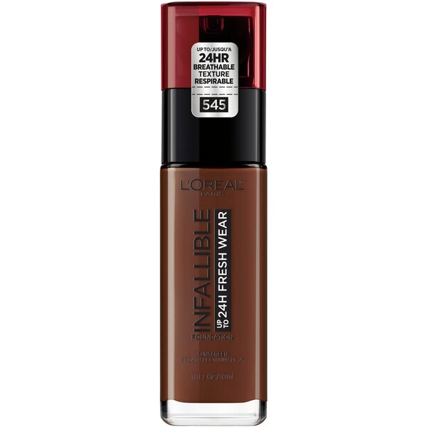 L'Oreal Paris Infallible 24 Hour Fresh Wear Lightweight Foundation