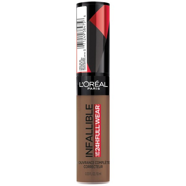 L'Oreal Paris Infallible Full Wear, Full Coverage, Waterproof Concealer
