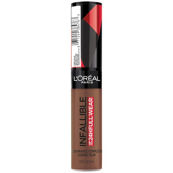 L'Oreal Paris Infallible Full Wear, Full Coverage, Waterproof Concealer