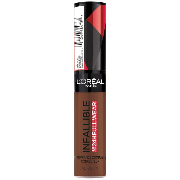 L'Oreal Paris Infallible Full Wear, Full Coverage, Waterproof Concealer