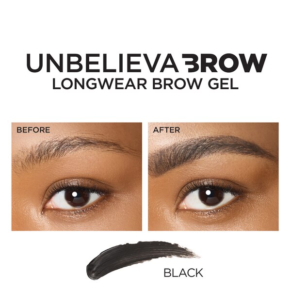 L'Oreal Paris Unbelieva-Brow Longwear Waterproof Brow Gel