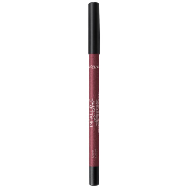 L'Oreal Paris Infallible Pro-Last Waterproof, Up to 24HR Pencil Eyeliner