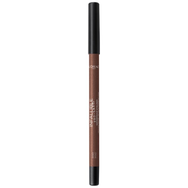 L'Oreal Paris Infallible Pro-Last Waterproof, Up to 24HR Pencil Eyeliner