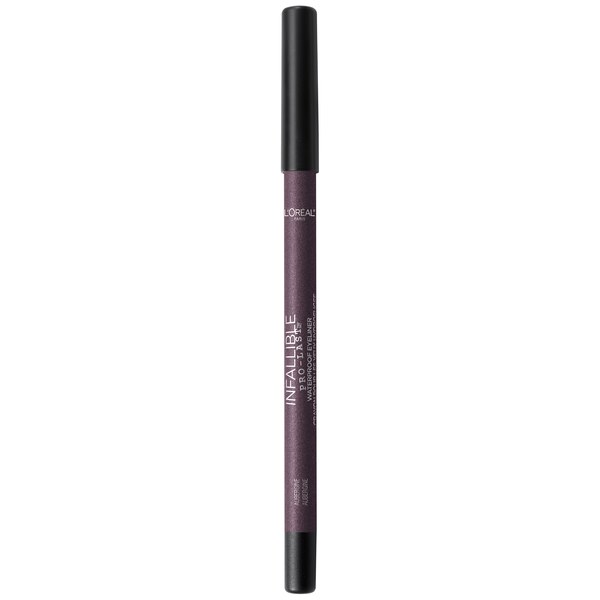L'Oreal Paris Infallible Pro-Last Waterproof, Up to 24HR Pencil Eyeliner