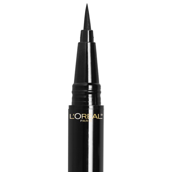 L'Oreal Paris Infallible Flash Cat Eye Waterproof Brush Tip Liquid Eyeliner