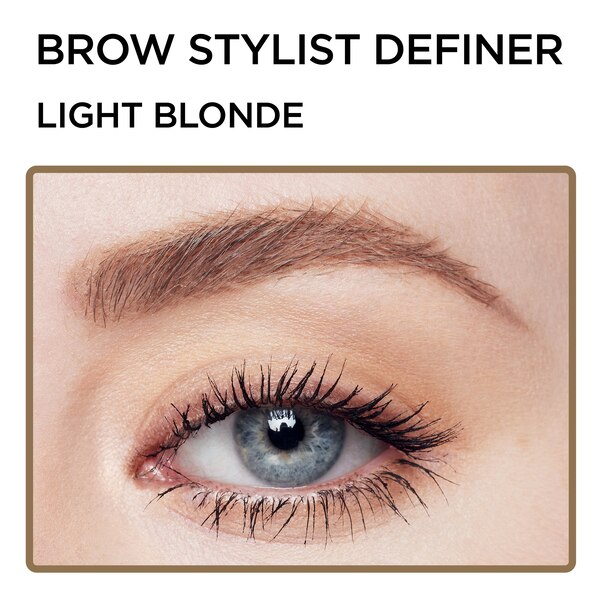 L'Oreal Paris Brow Stylist Definer Waterproof Mechanical Eyebrow Pencil