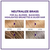 L'Oreal Paris EverPure Sulfate Free Purple Conditioner, thumbnail image 3 of 6