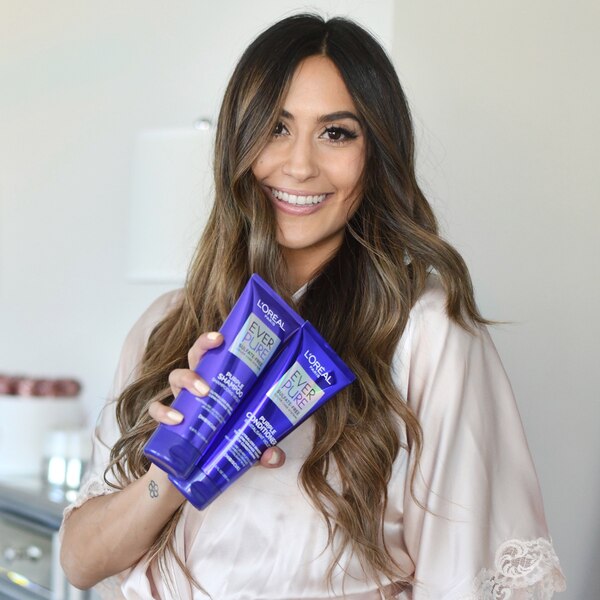 L'Oreal Paris EverPure Sulfate Free Purple Conditioner