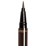 L'Oreal Paris Infallible Flash Cat Eye Waterproof Brush Tip Liquid Eyeliner, thumbnail image