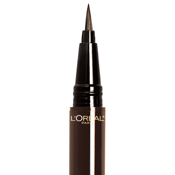 L'Oreal Paris Infallible Flash Cat Eye Waterproof Brush Tip Liquid Eyeliner