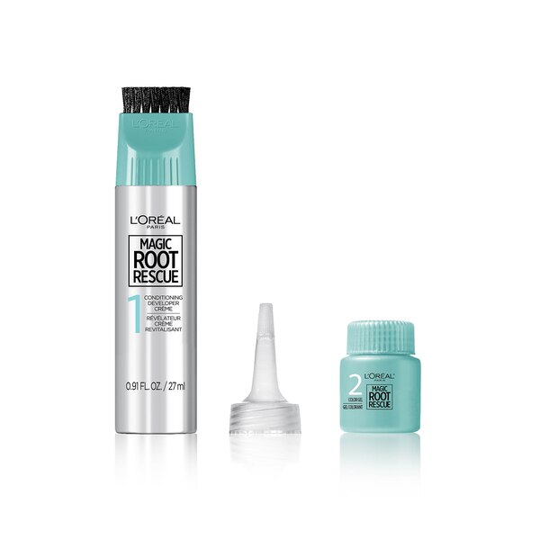 L'Oreal Paris Magic Root Rescue 10 Minute Root Hair Coloring Kit