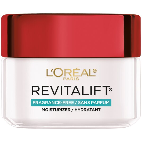 L'Oreal Paris Revitalift Anti-Aging Face & Neck Cream Fragrance Free