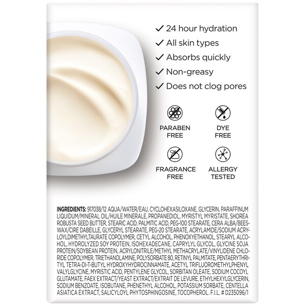 L'Oreal Paris Revitalift Anti-Aging Face & Neck Cream Fragrance Free
