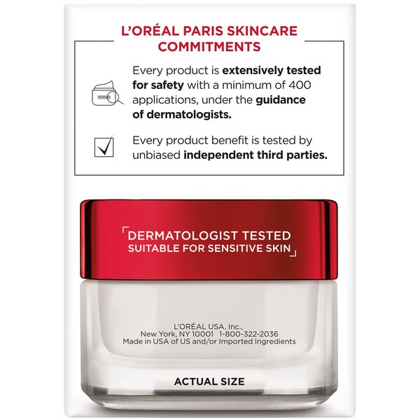 L'Oreal Paris Revitalift Anti-Aging Face & Neck Cream Fragrance Free