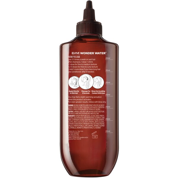 L'Oreal Paris Elvive 8 Second Wonder Water Lamellar Rinse Out, 6.8 OZ