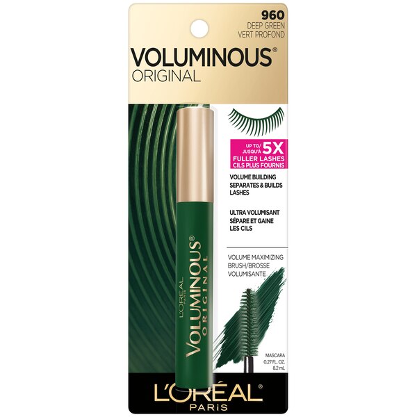 L'Oreal Paris Voluminous Original - Rímel lavable