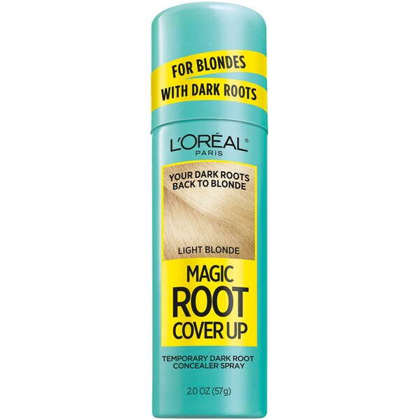 L'Oreal Paris Magic Root Cover Up Temporary Concealer Spray