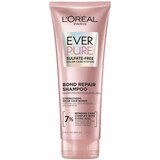 L'Oreal Paris EverPure Sulfate Free Bond Strengthening Shampoo, 6.8 OZ, thumbnail image
