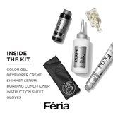 L'Oreal Paris Feria Multi-Faceted Shimmering Permanent Hair Color, thumbnail image