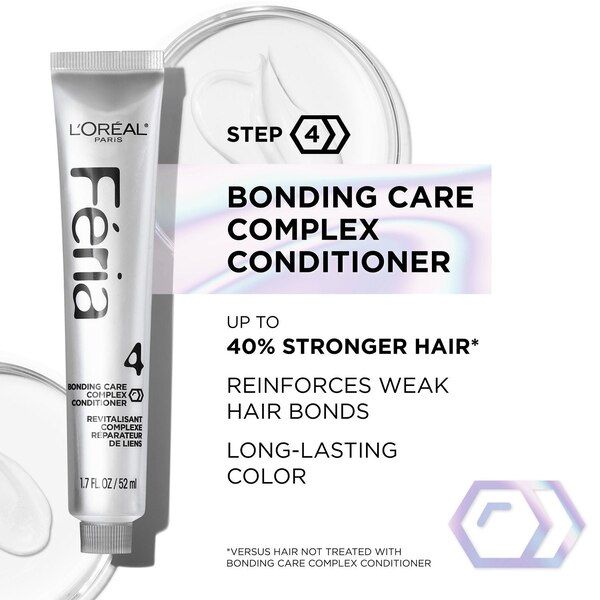 L'Oreal Paris Feria Multi-Faceted Shimmering Permanent Hair Color