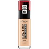 L'Oreal Paris Infallible 24 Hour Fresh Wear Lightweight Foundation, thumbnail image